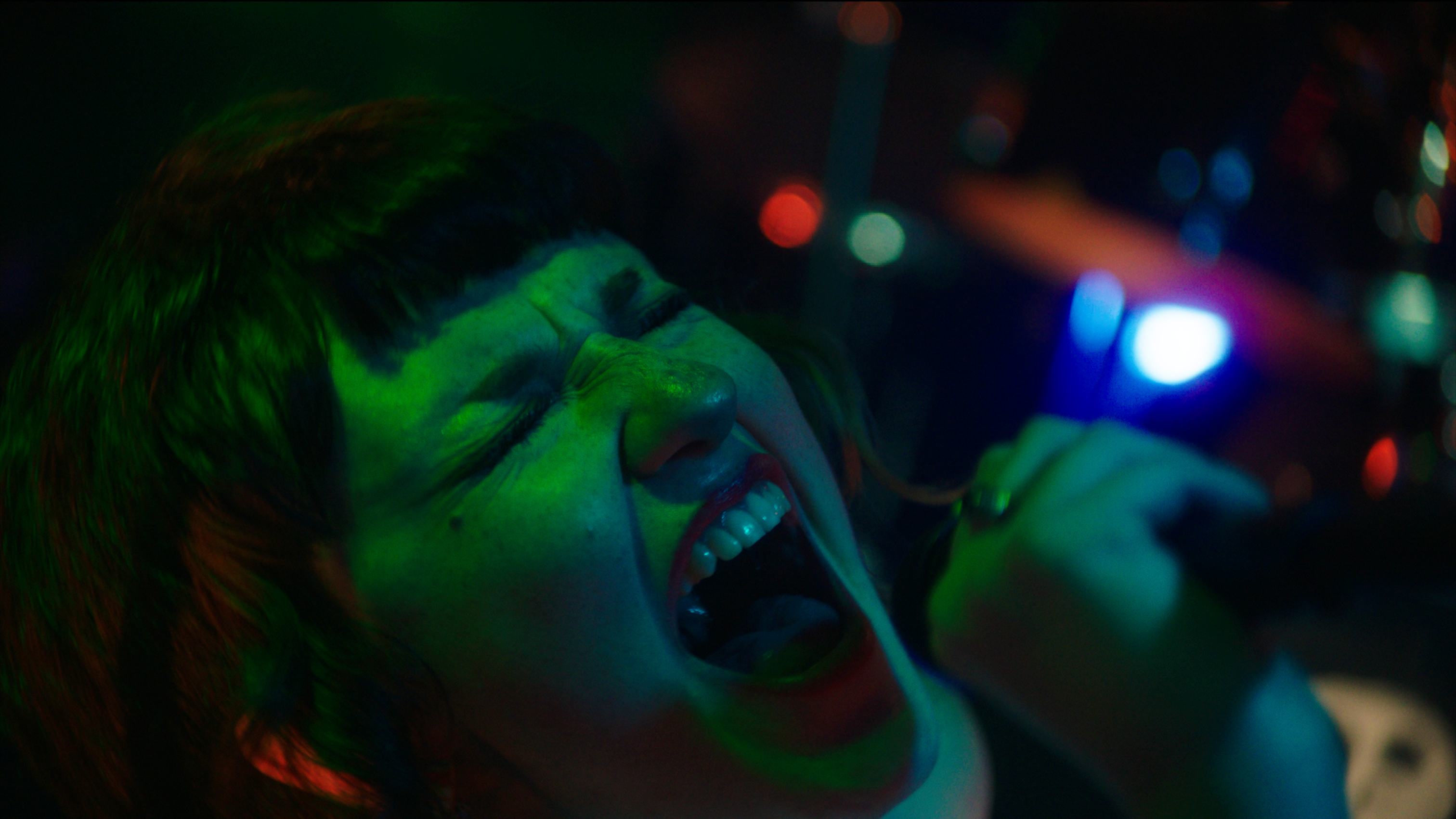 Scream Til You Bleed